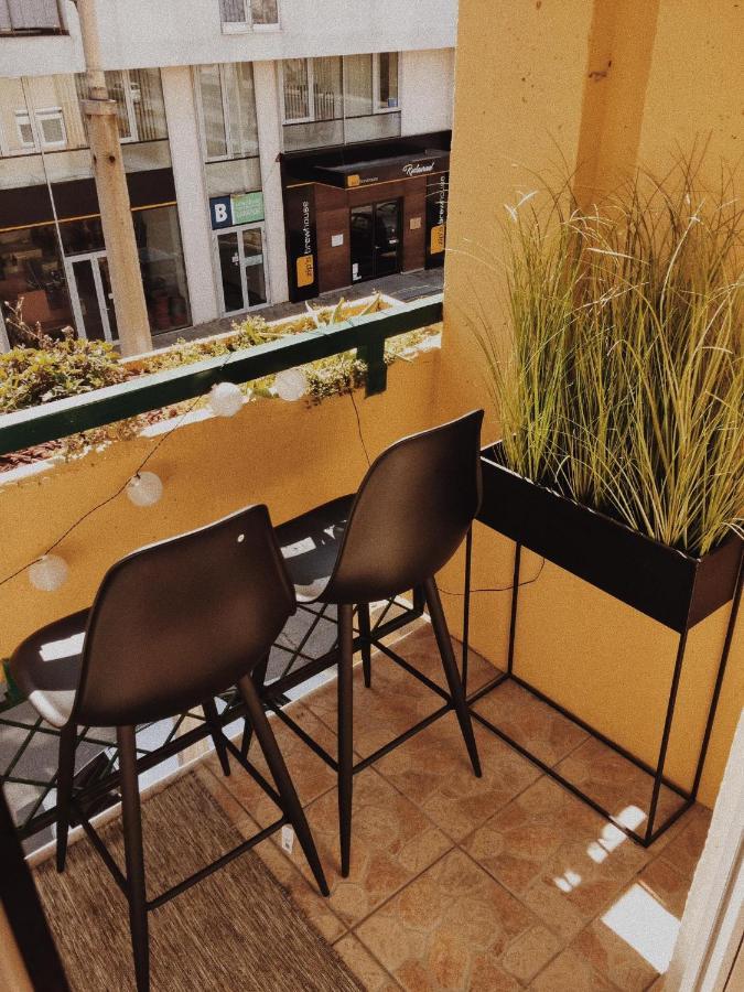 Aj - Ter Apartman Miskolc Bagian luar foto