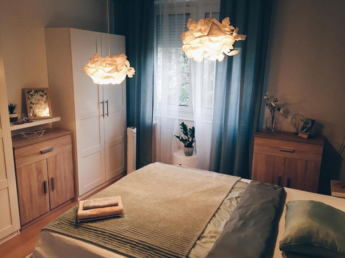 Aj - Ter Apartman Miskolc Bagian luar foto