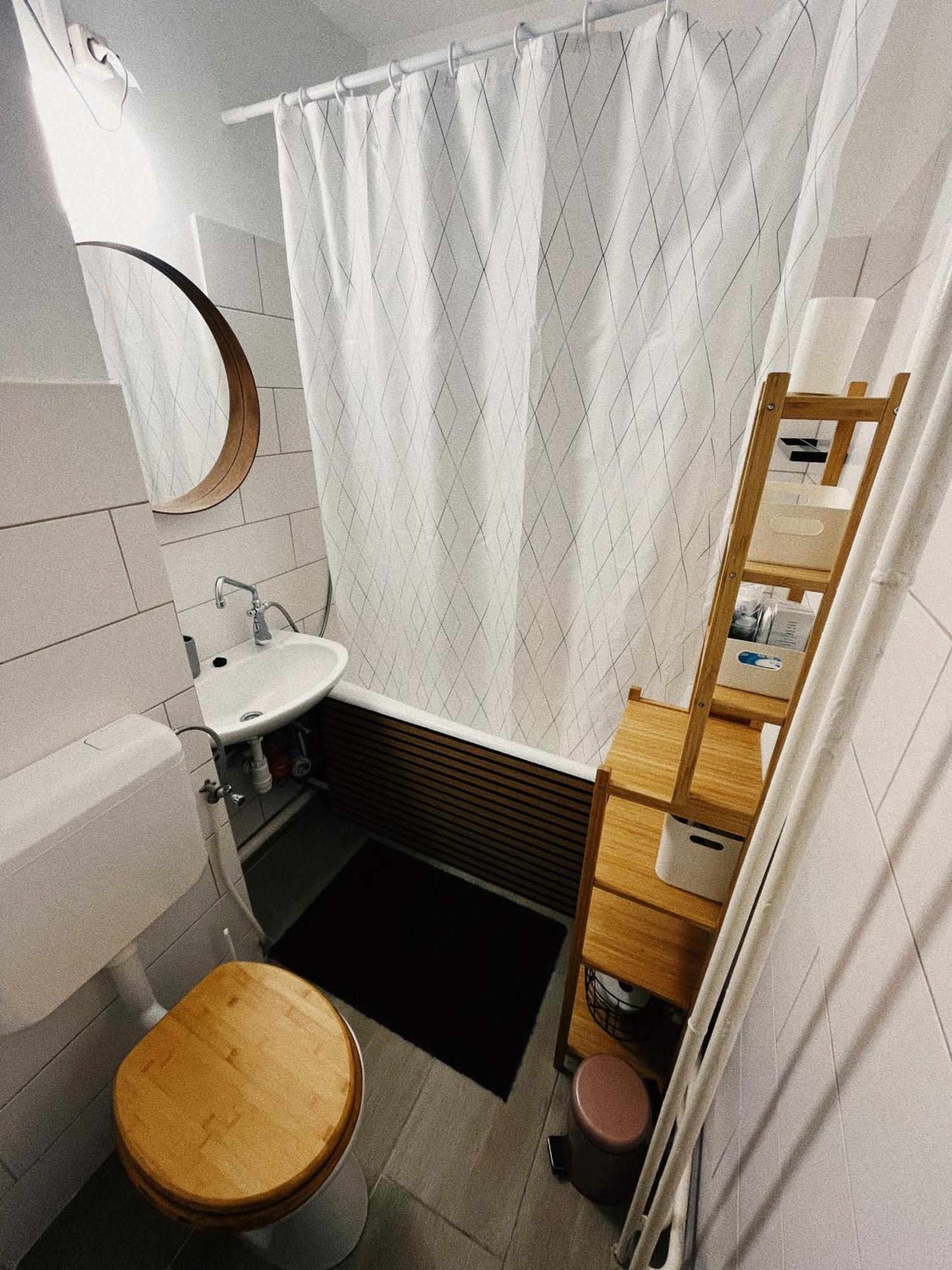 Aj - Ter Apartman Miskolc Bagian luar foto